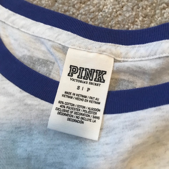 3 shirts from pink - Picture 8 of 8